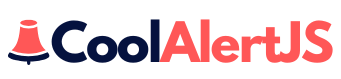 CoolAlertJS